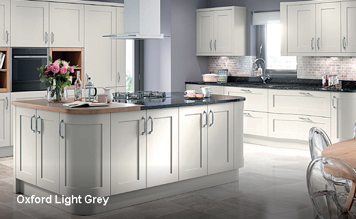 Oxford Light Grey